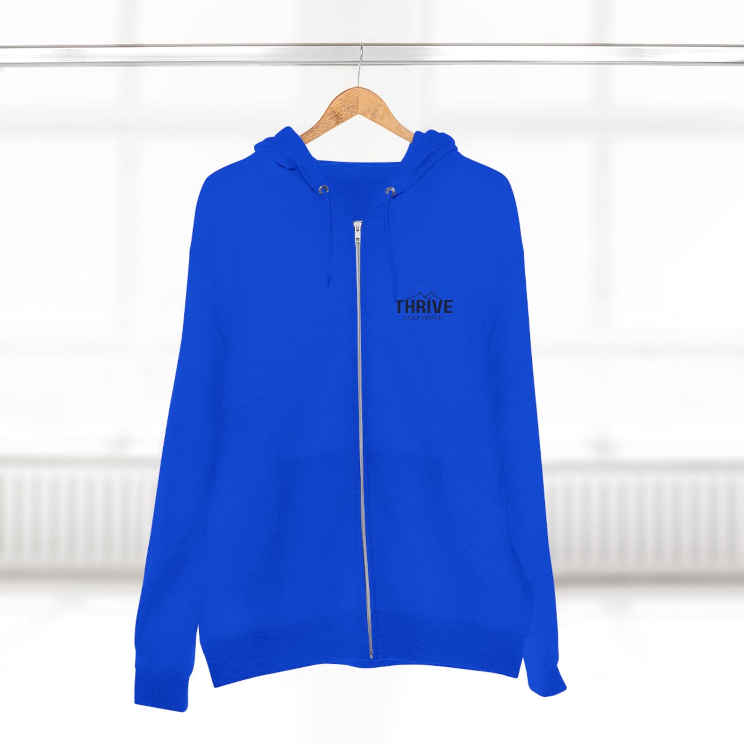 Thrive Ranch Zip Up