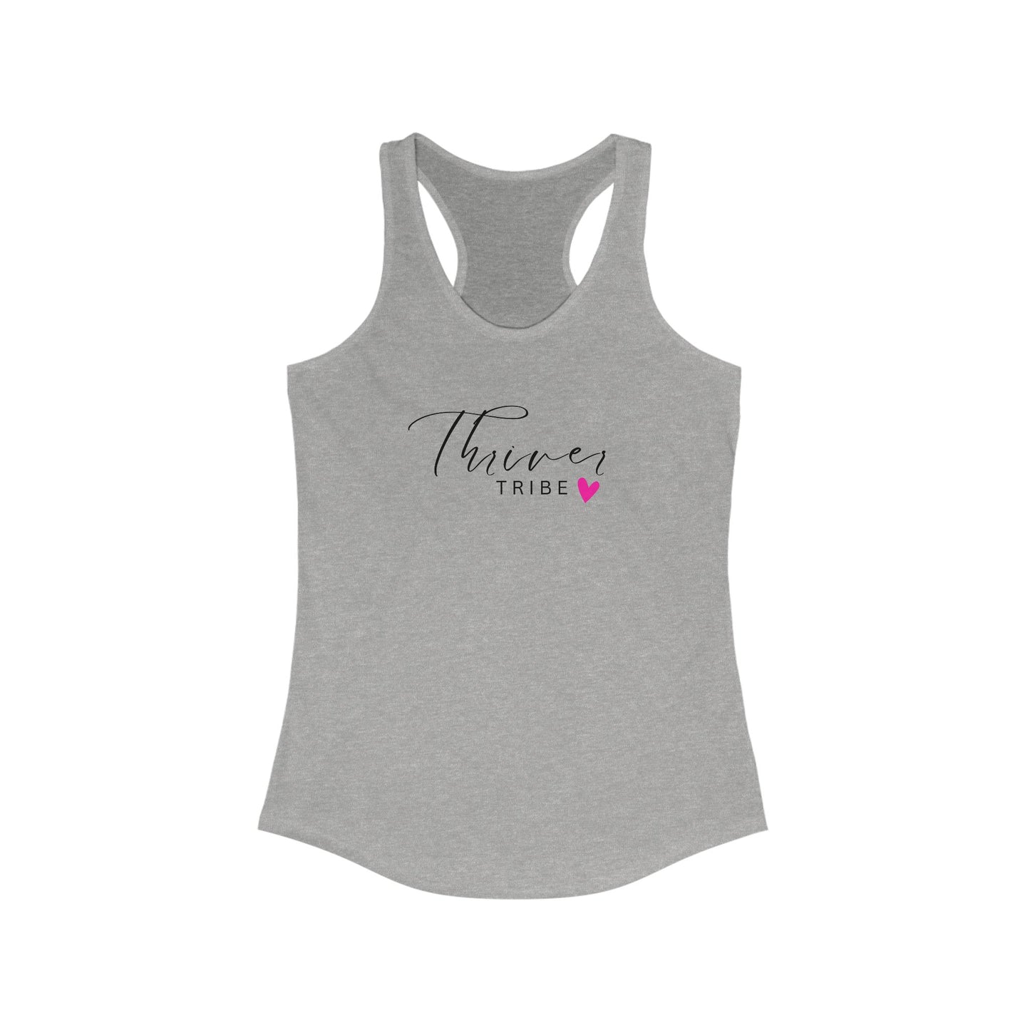 Thriver Tribe Women's Ideal Racerback Tank