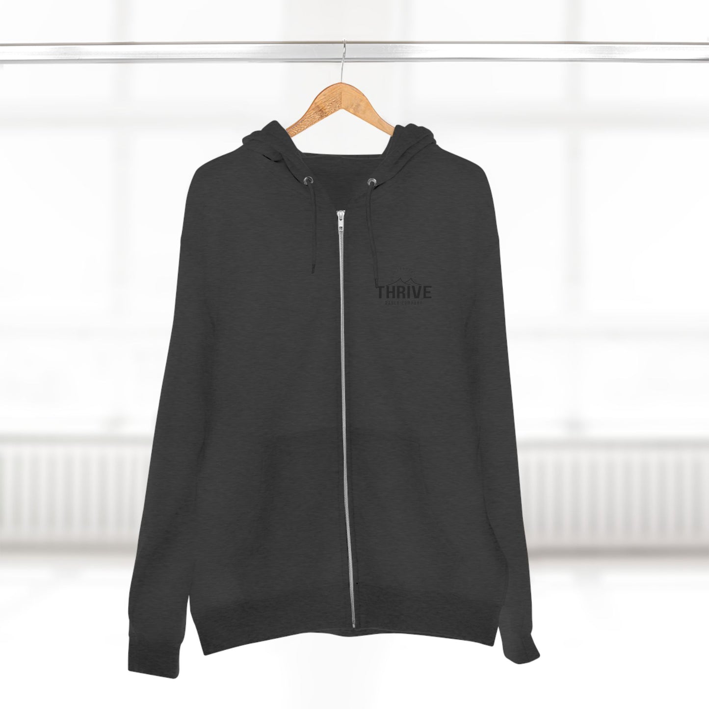 Thrive Ranch Zip Up