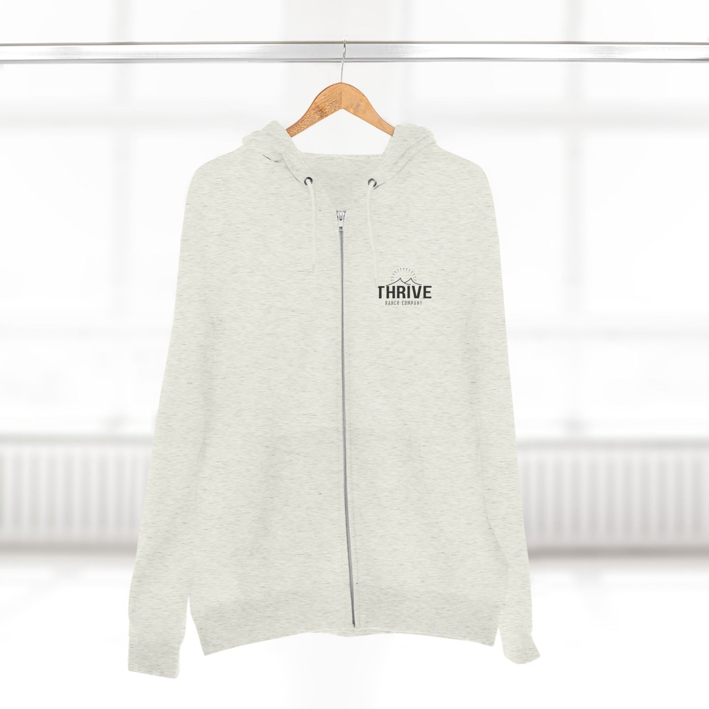 Thrive Ranch Zip Up