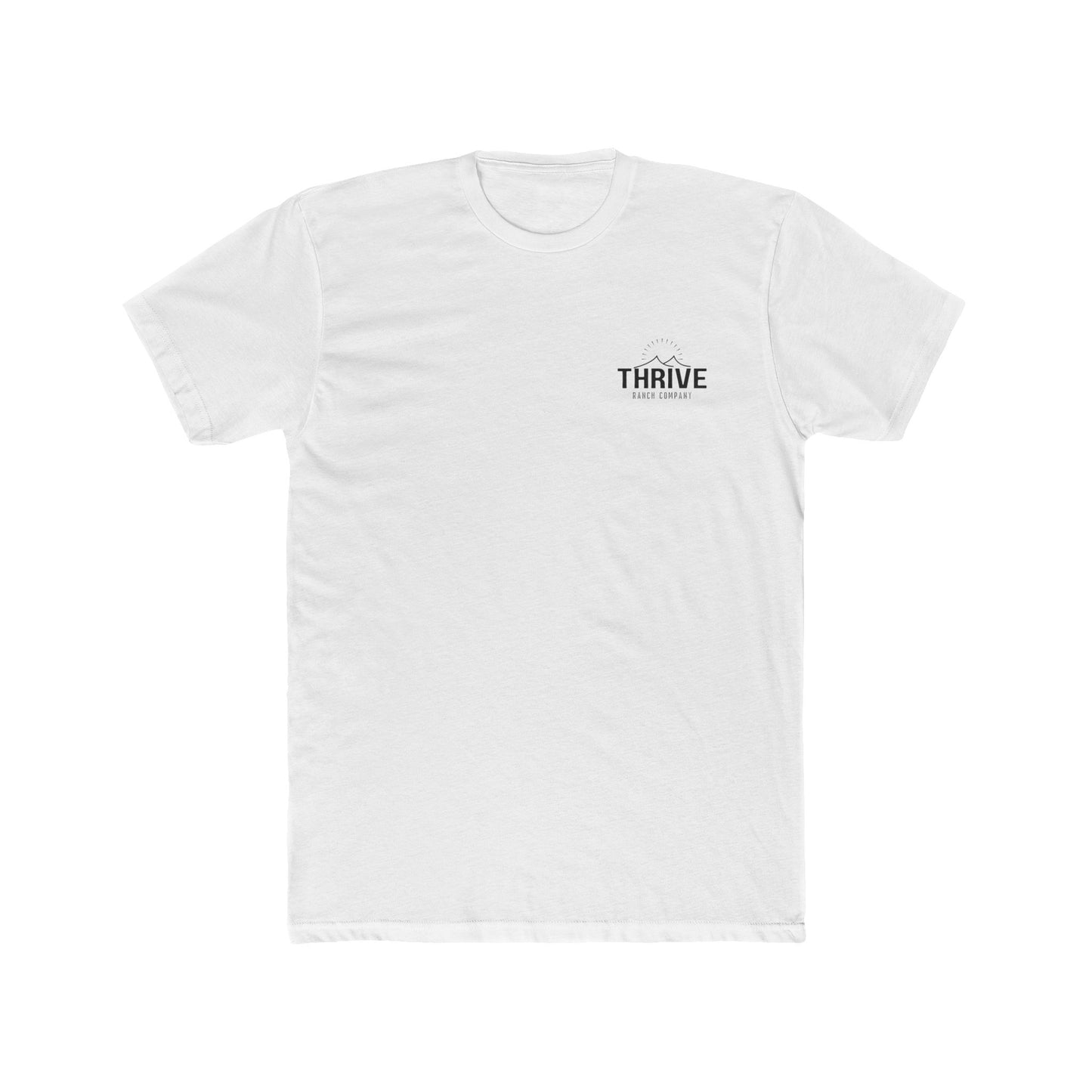 Thrive Ranch Co Crew Neck T