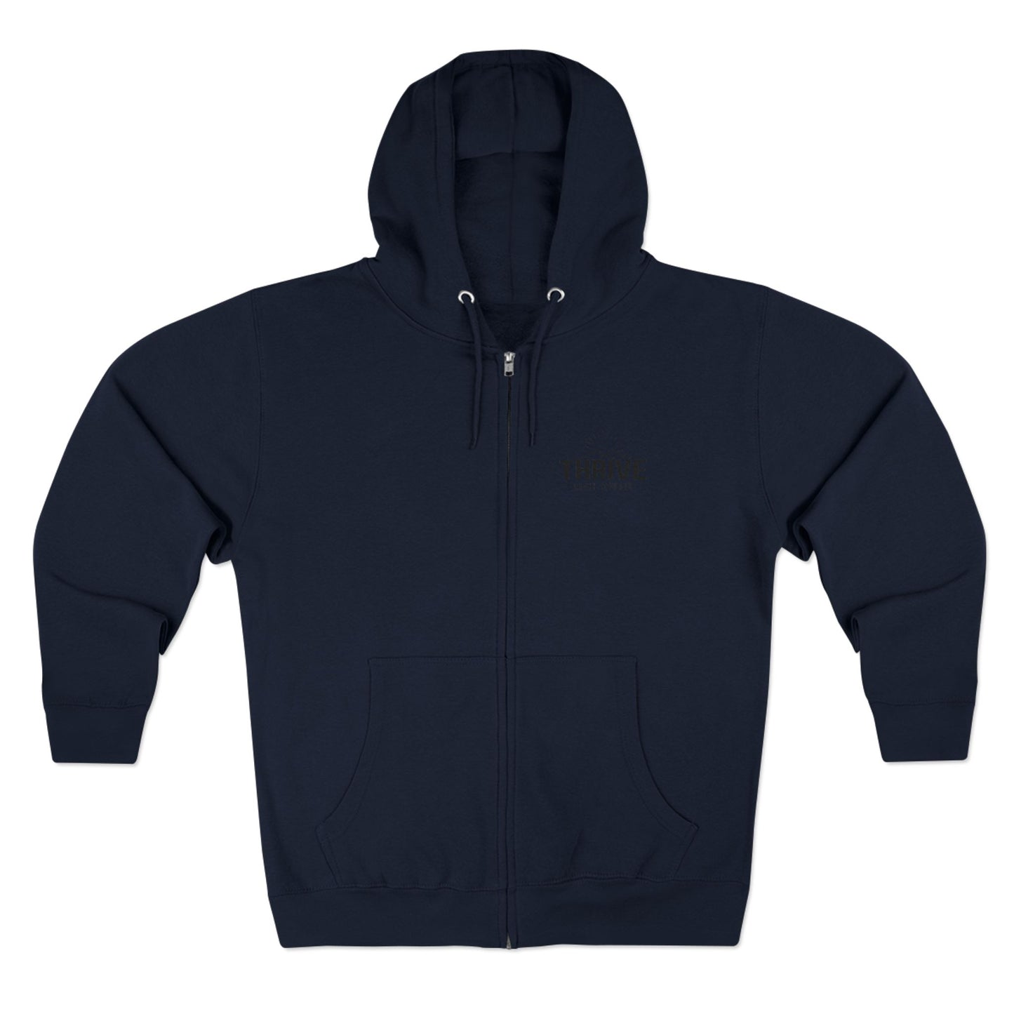 Thrive Ranch Zip Up