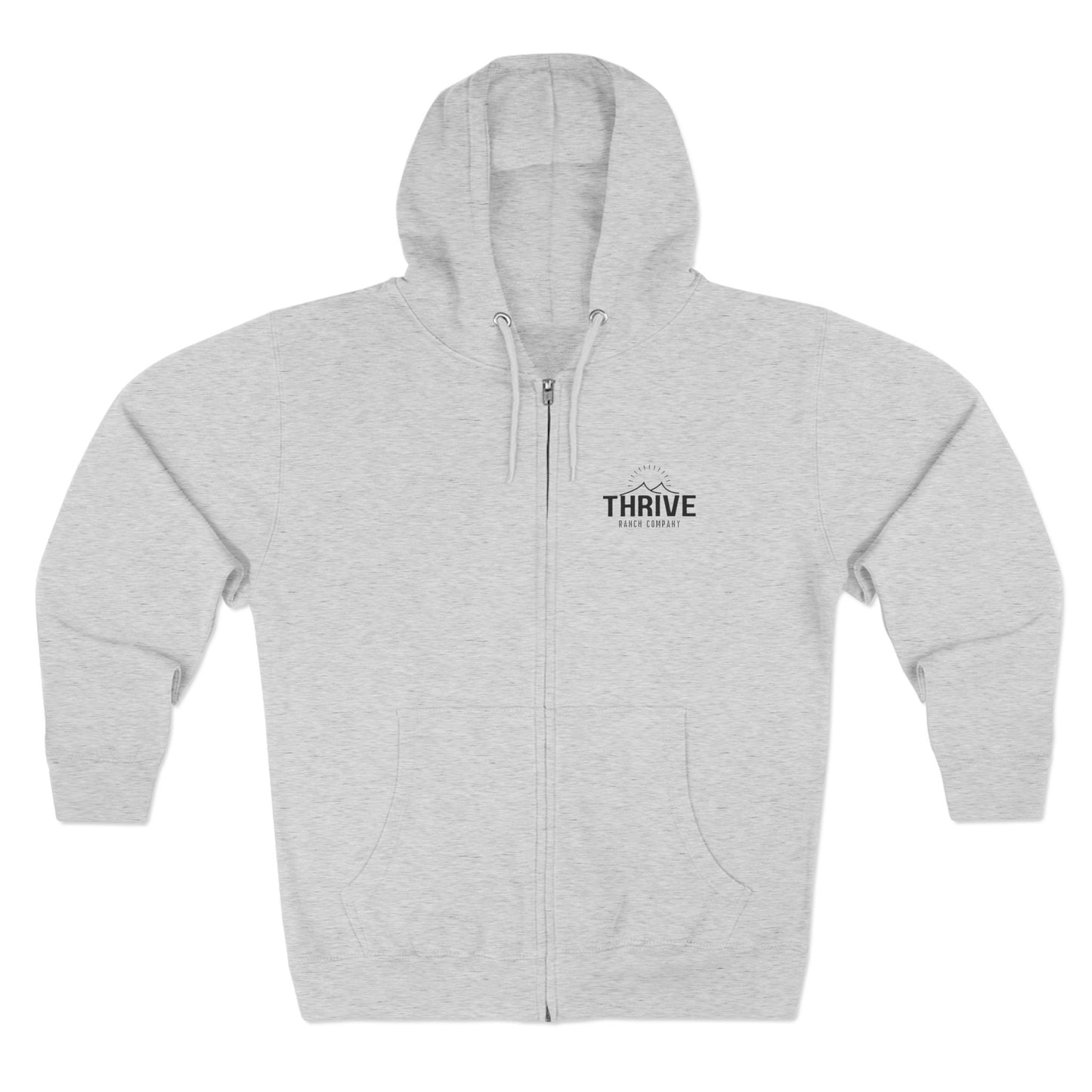 Thrive Ranch Zip Up