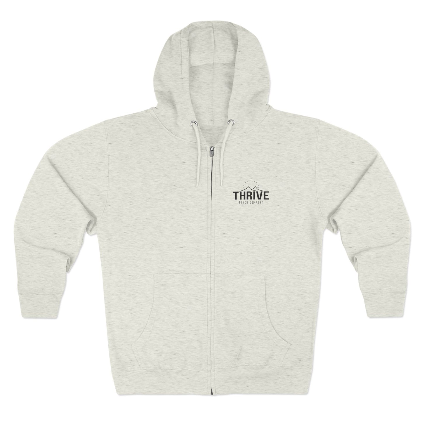Thrive Ranch Zip Up
