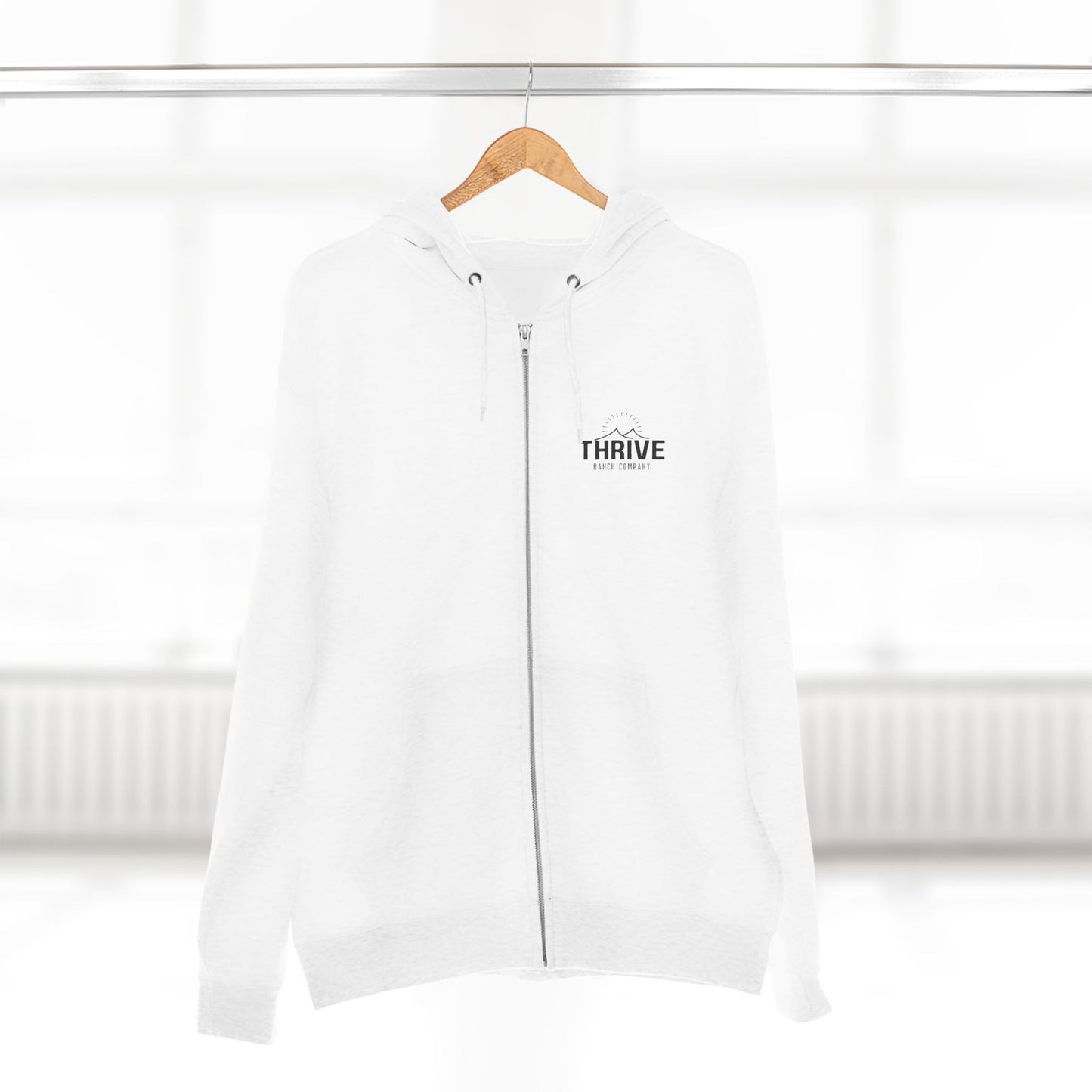 Thrive Ranch Zip Up