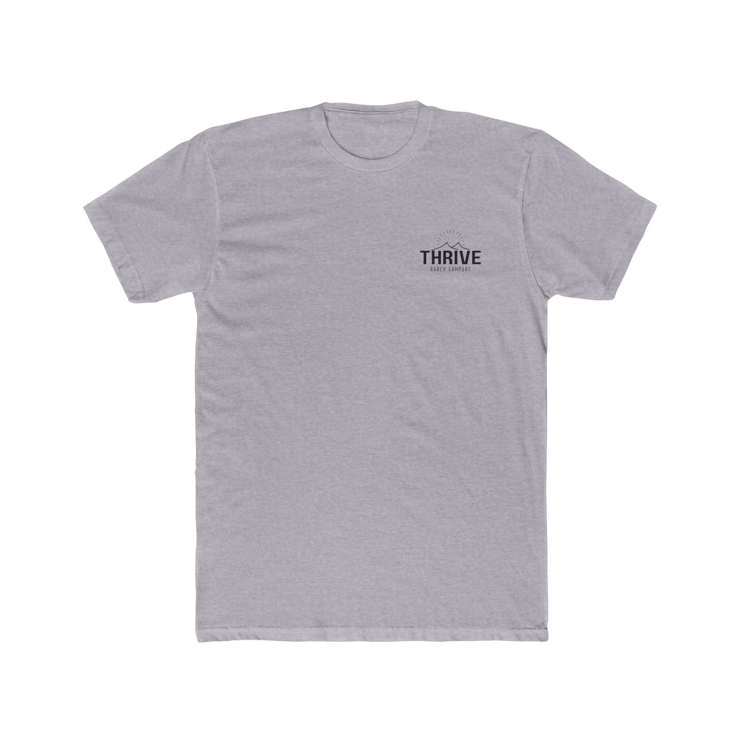 Thrive Ranch Co Crew Neck T