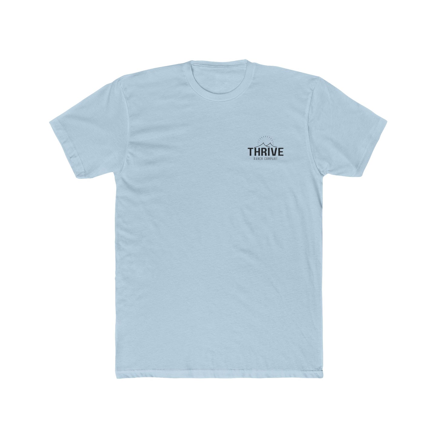 Thrive Ranch Co Crew Neck T