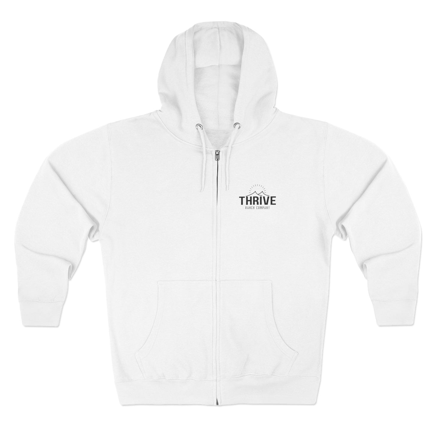Thrive Ranch Zip Up