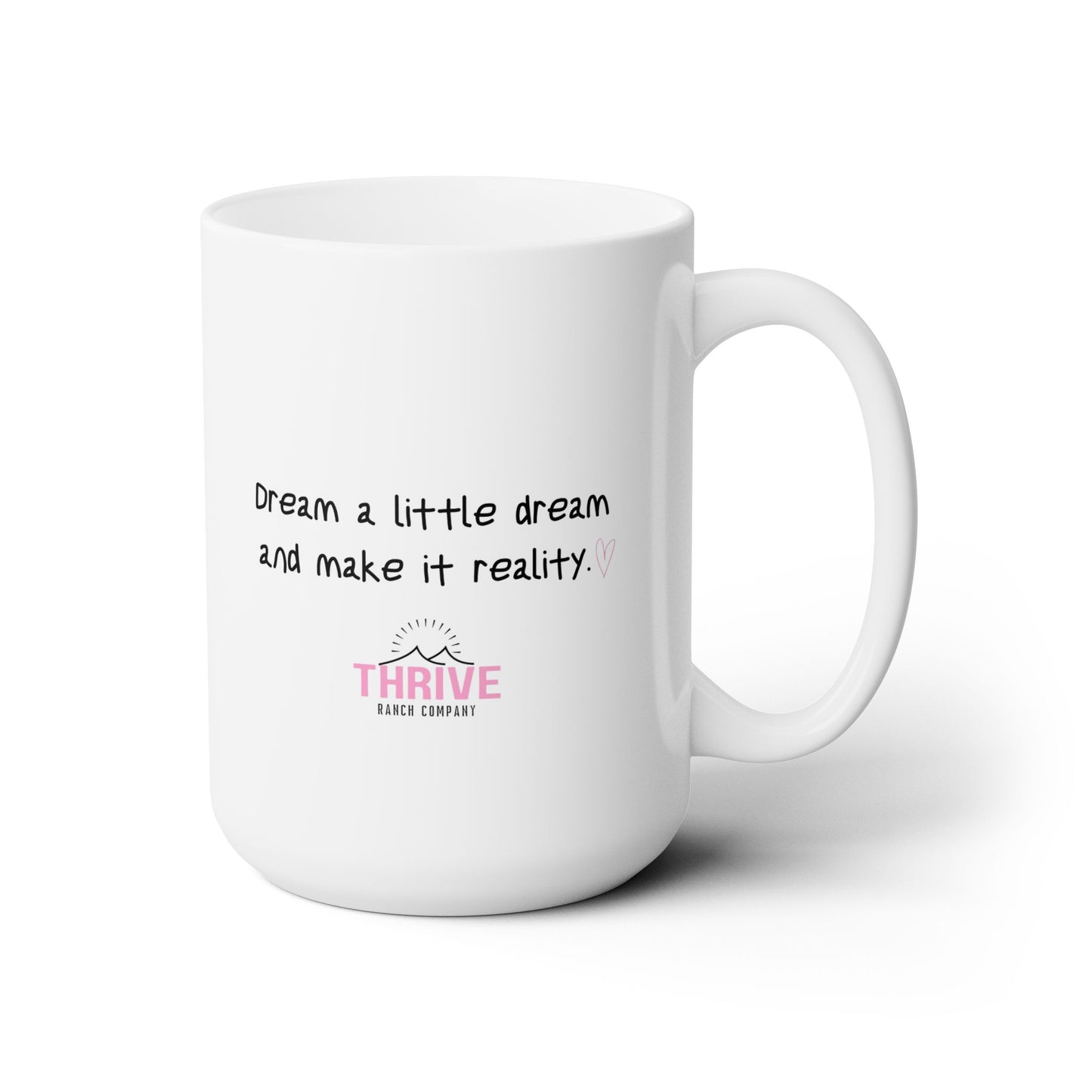 Thriver Tribe - Ceramic Mug 15oz