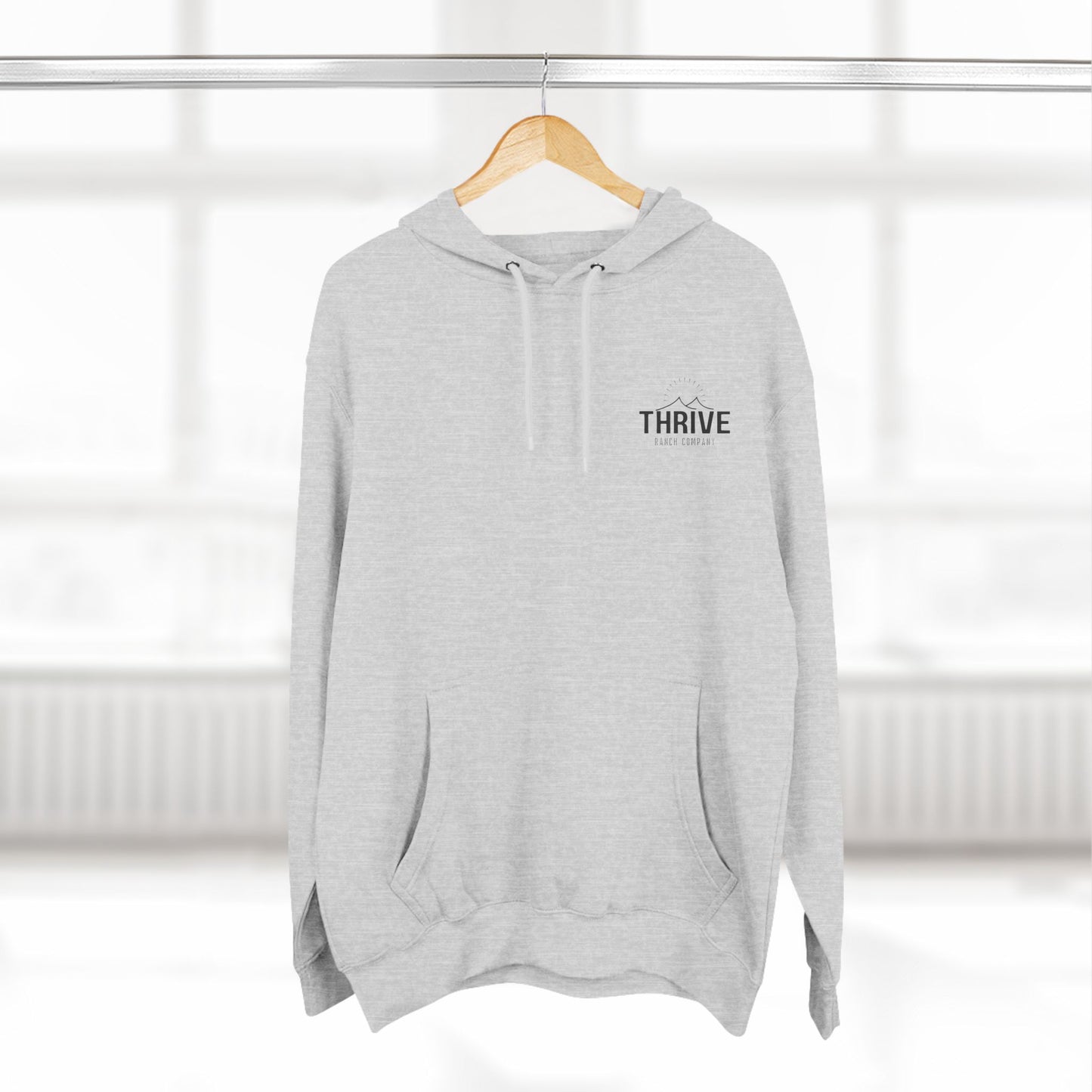 Thrive Ranch Co. Hoodie