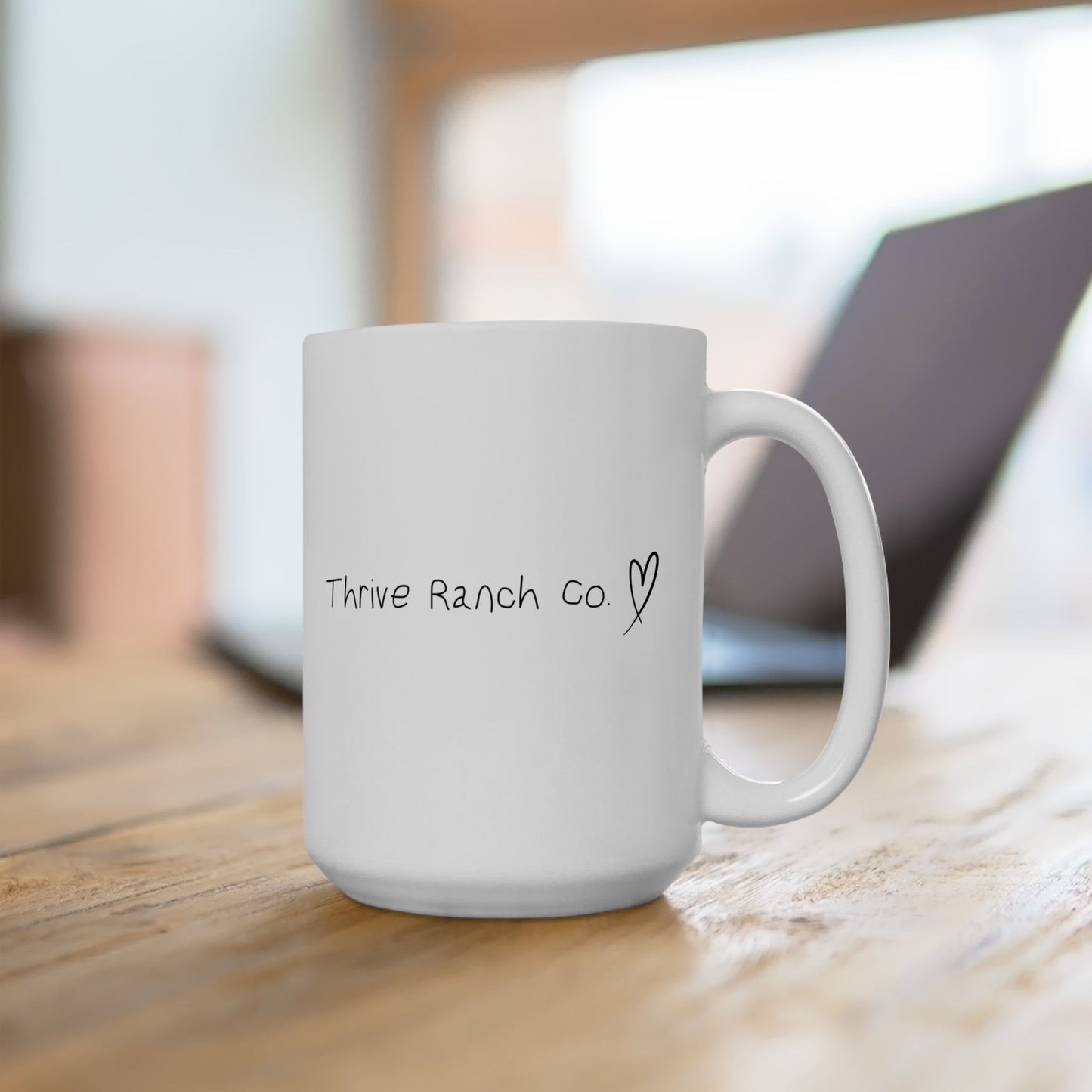 Sweet Magnolia - Ceramic Mug 15oz