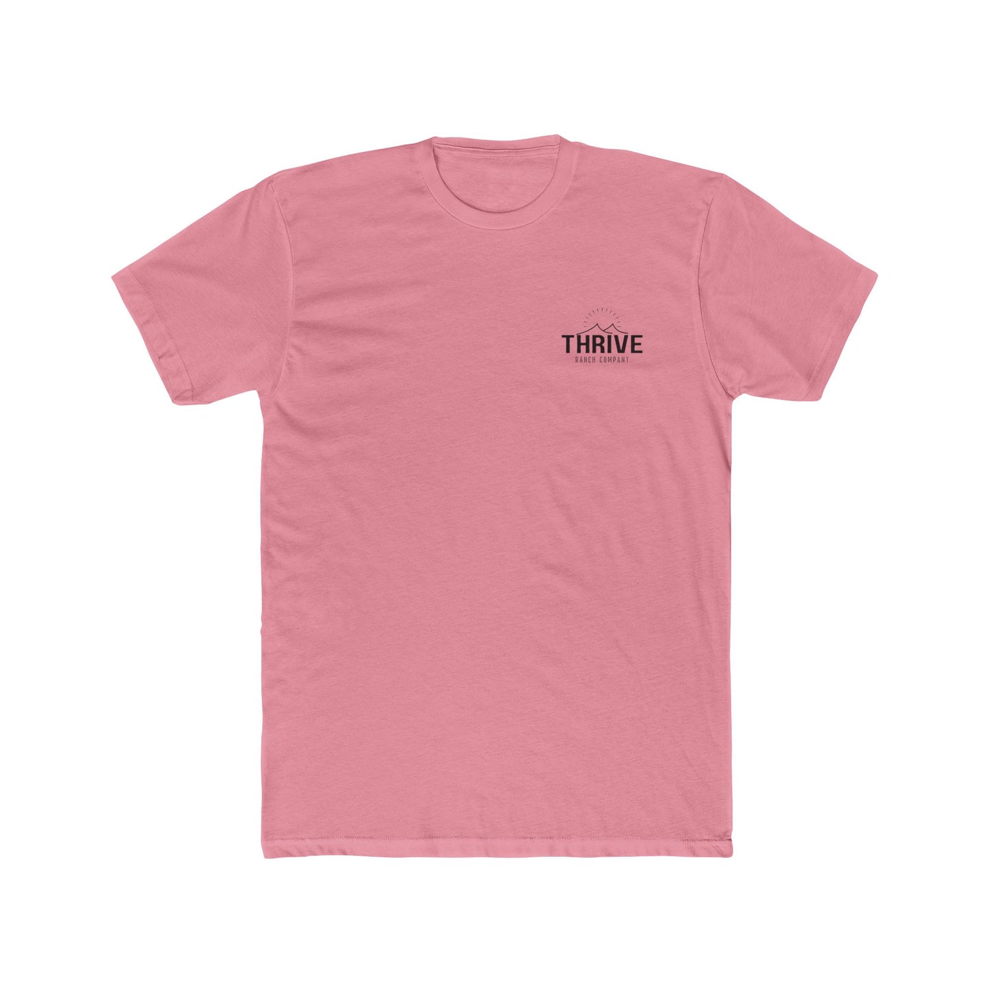 Thrive Ranch Co Crew Neck T