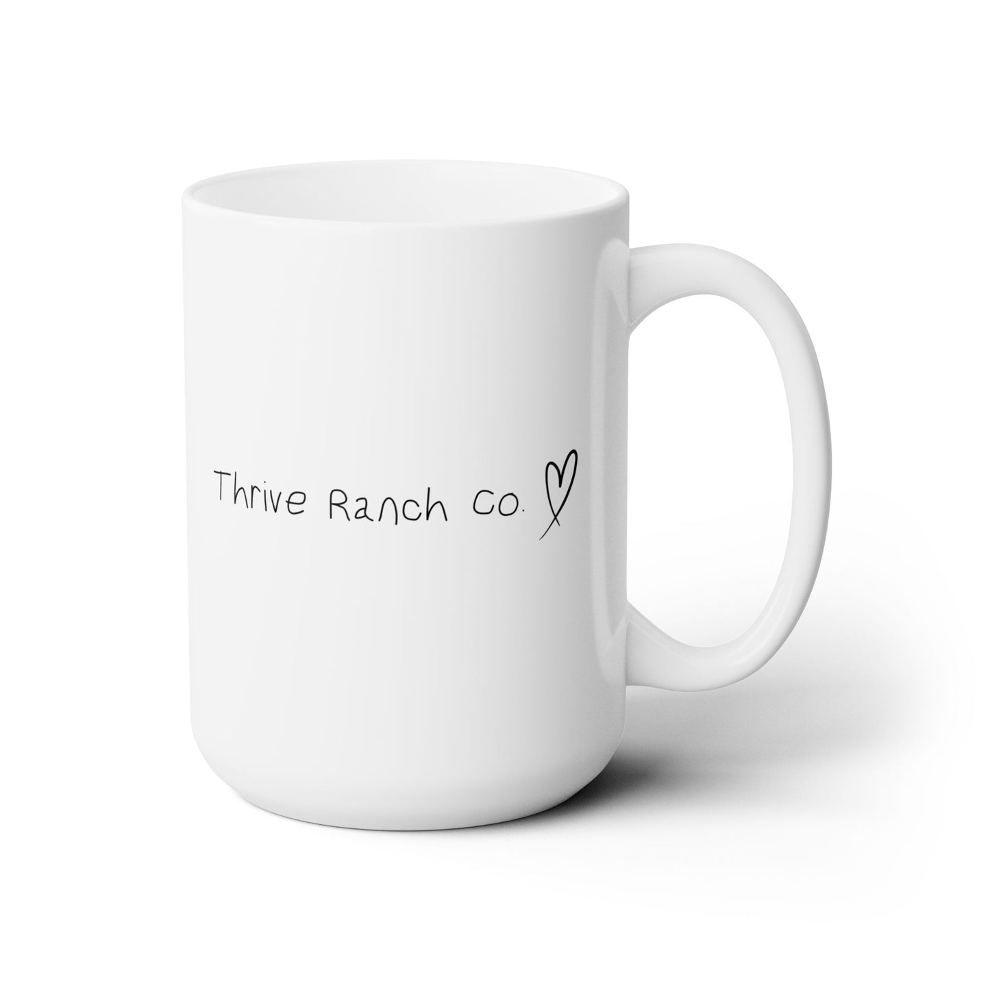 Sweet Magnolia - Ceramic Mug 15oz