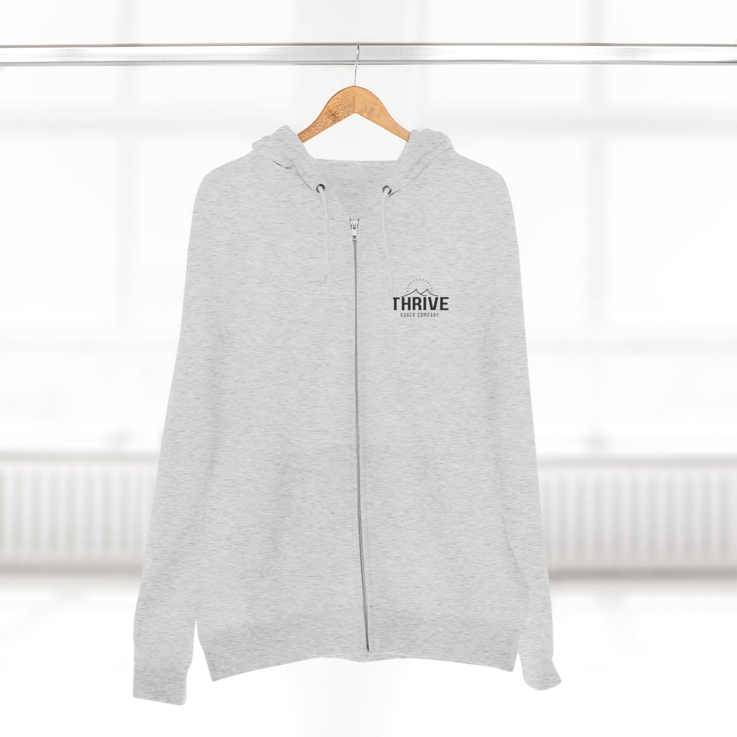 Thrive Ranch Zip Up