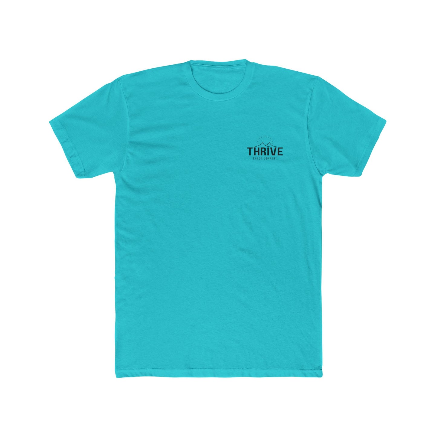 Thrive Ranch Co Crew Neck T