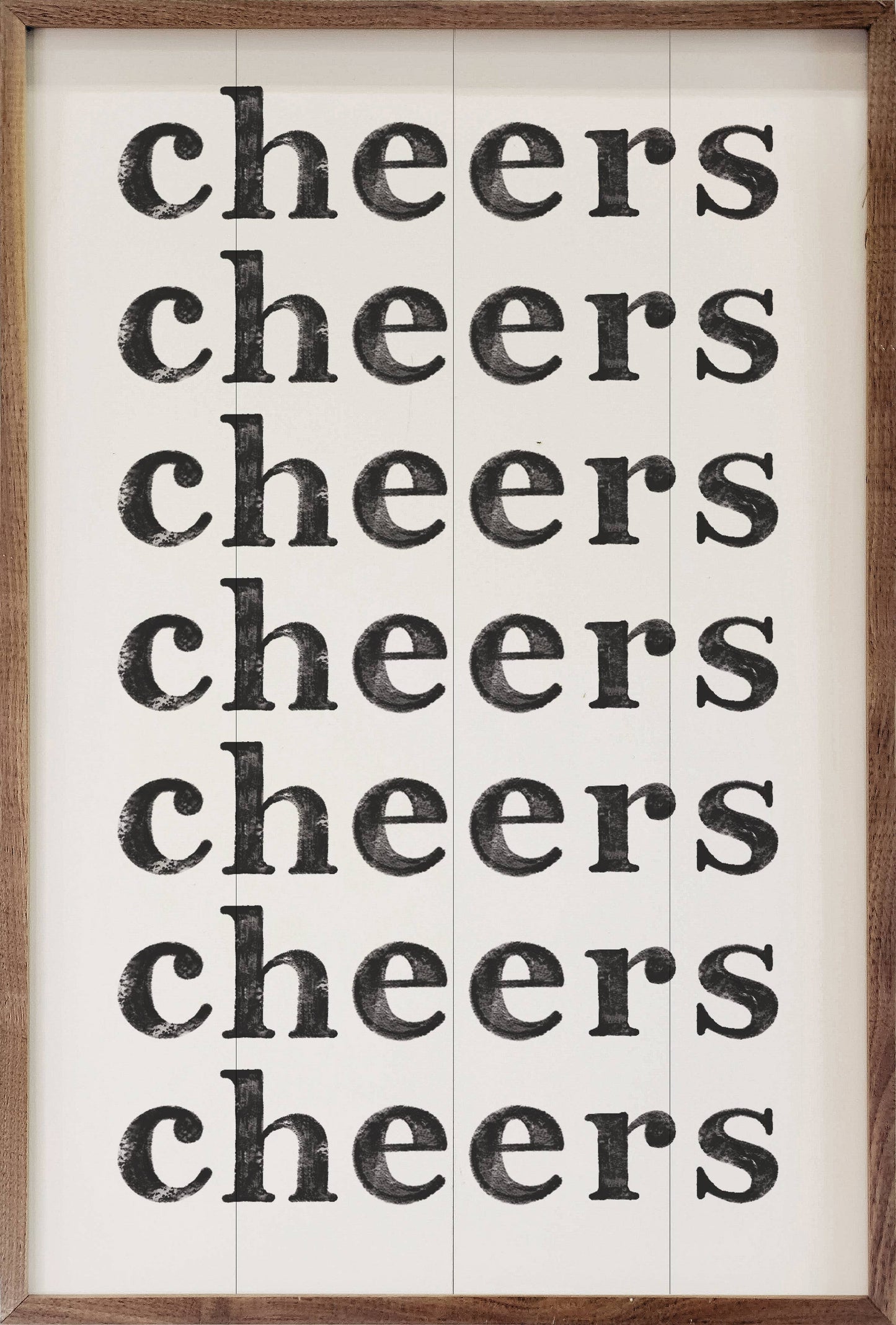 Repeat Cheers White