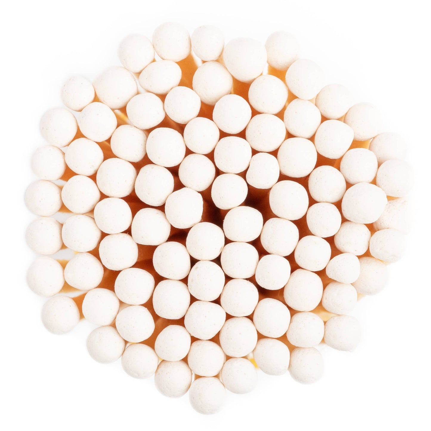 Ignite The Fire In Your Soul - White Matches in Medium Corked Vial