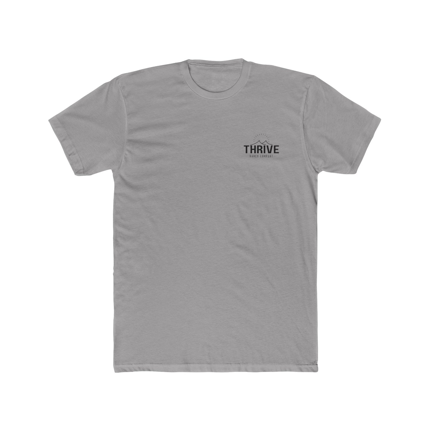 Thrive Ranch Co Crew Neck T