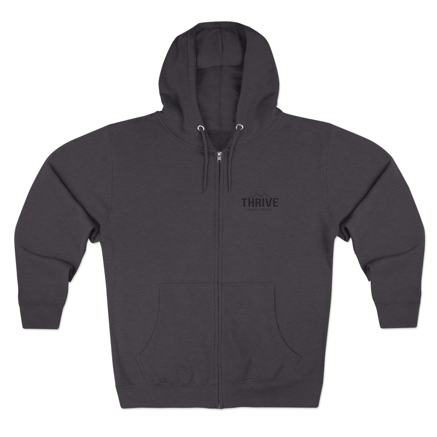 Thrive Ranch Zip Up