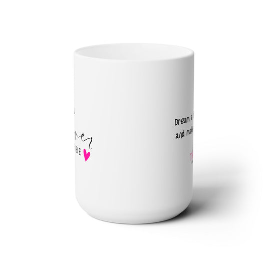 Thriver Tribe - Ceramic Mug 15oz