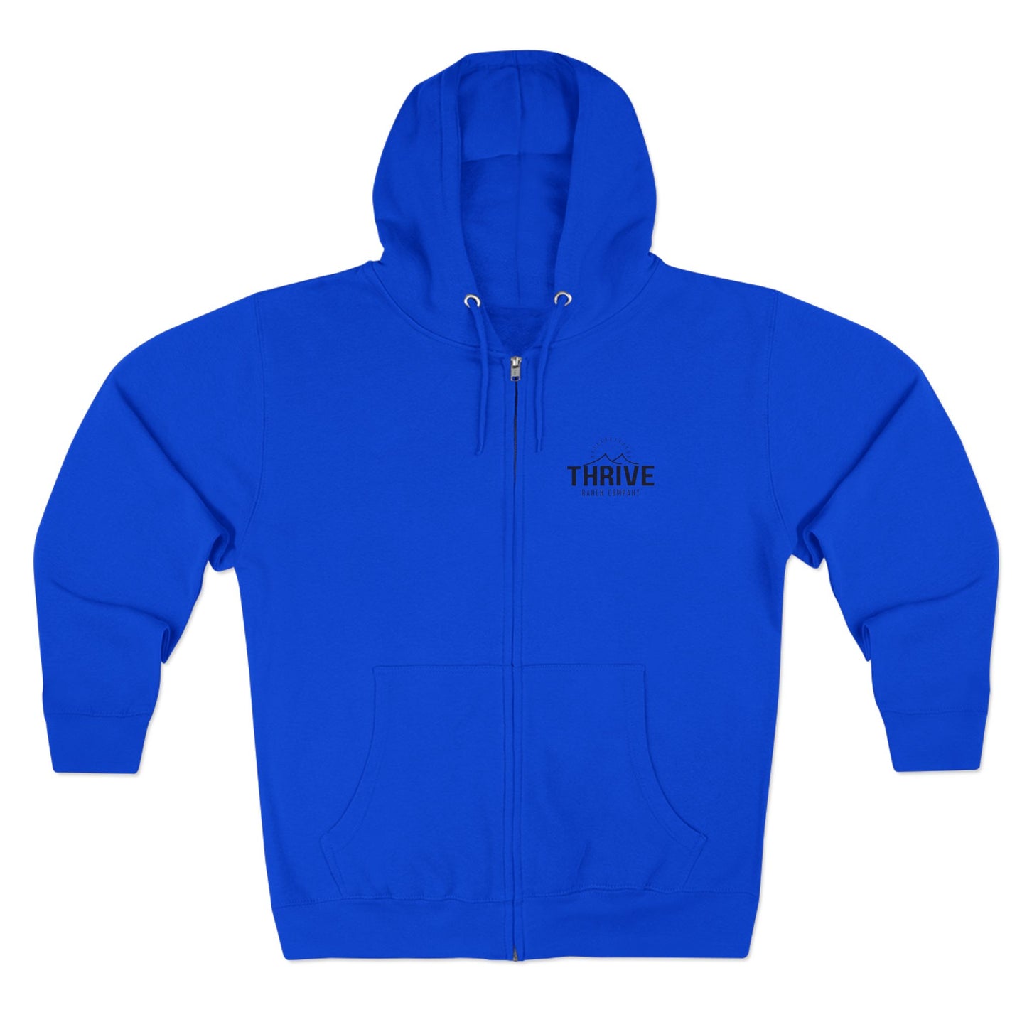 Thrive Ranch Zip Up