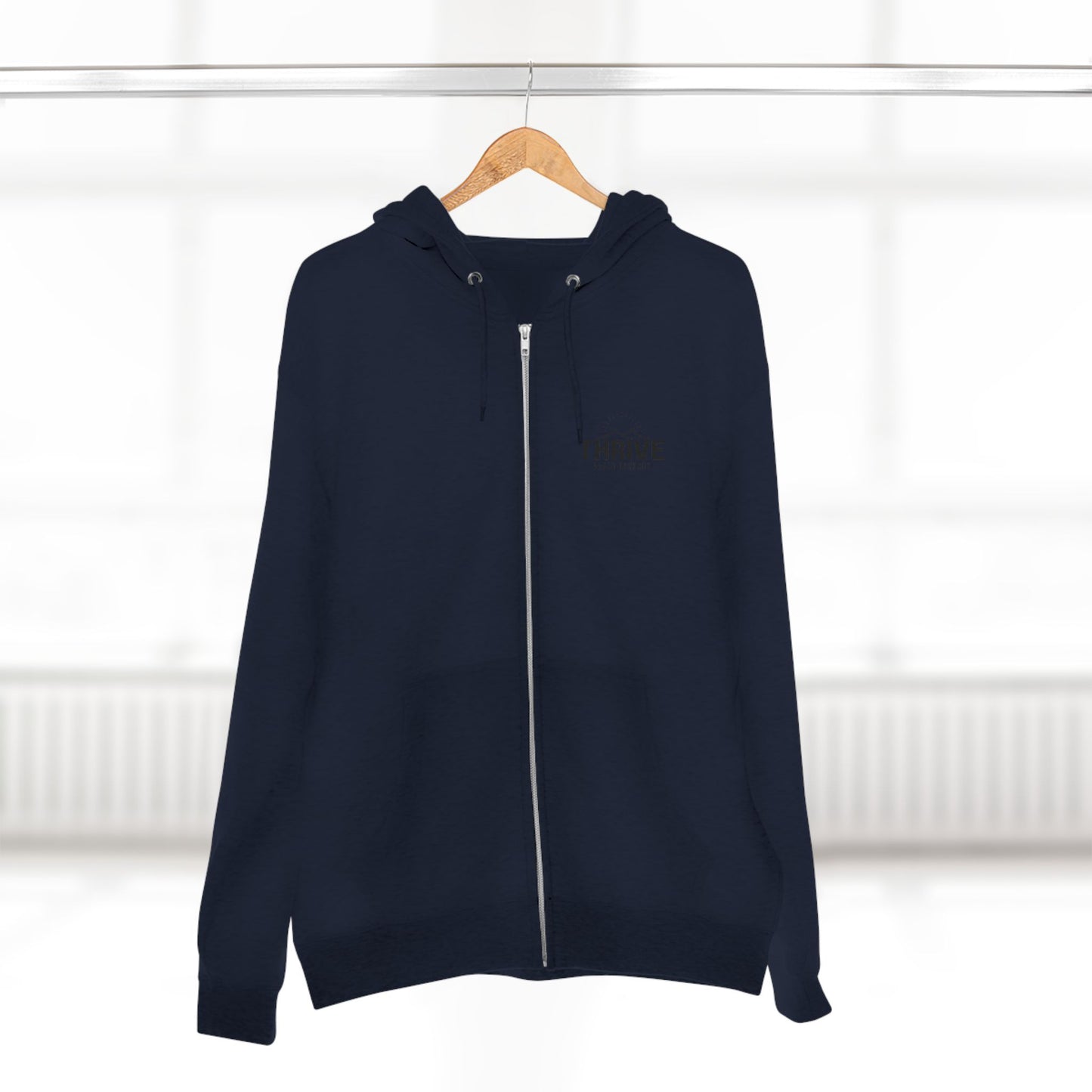 Thrive Ranch Zip Up