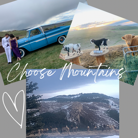 Choose Mountains