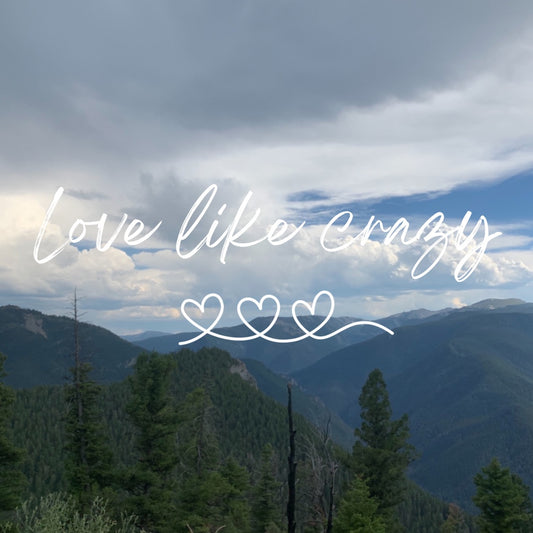 Love Like Crazy