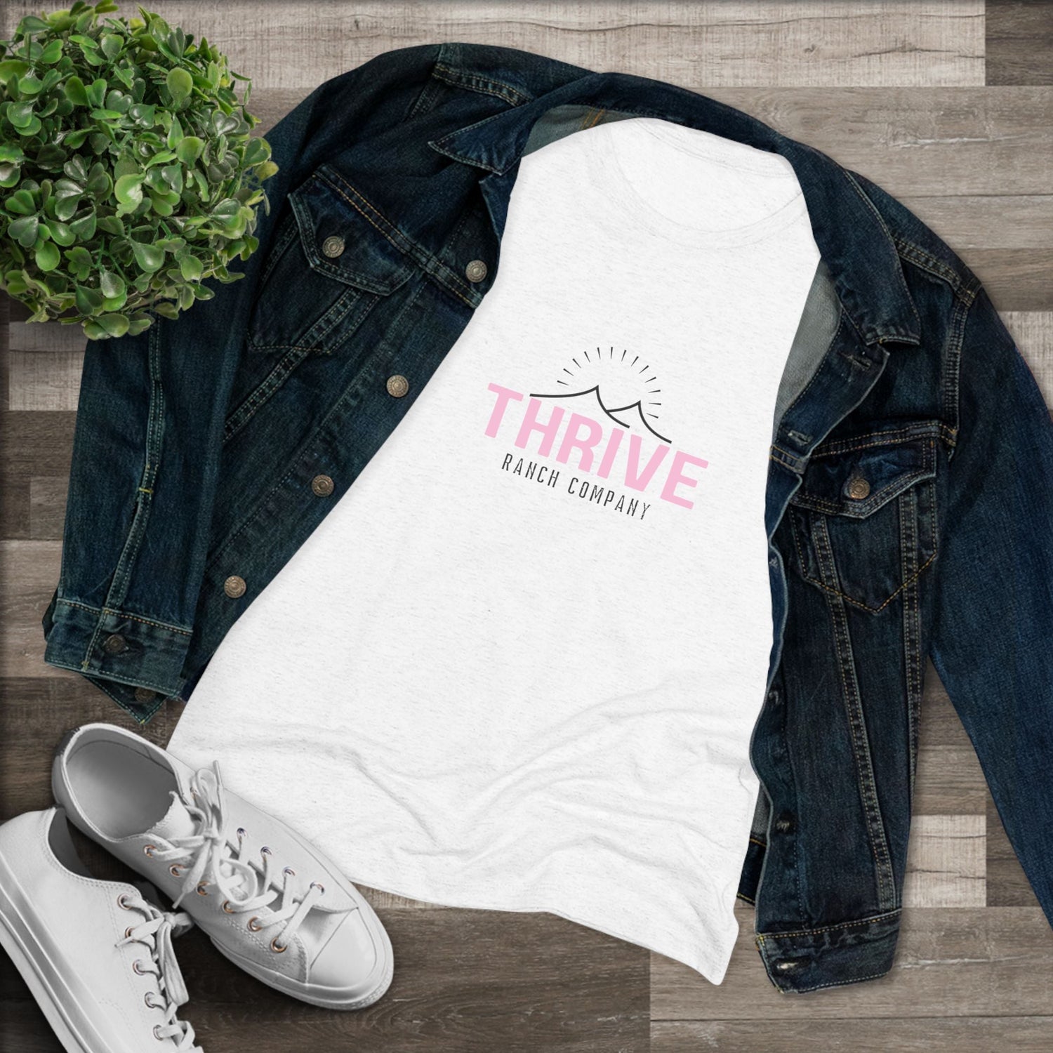 THRIVE RANCH INSPIRATIONS