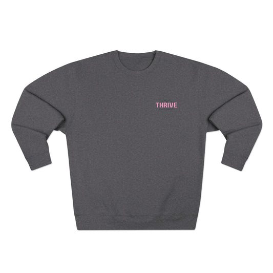 Thrive Ranch Co. inspired crew neck sweatshirt