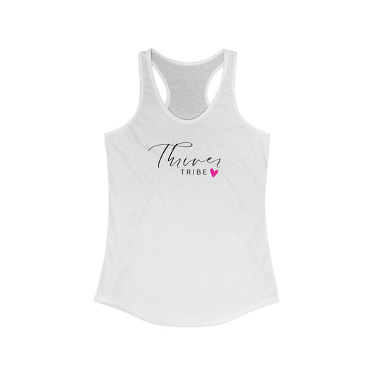 Thriver Tribe Women's Ideal Racerback Tank