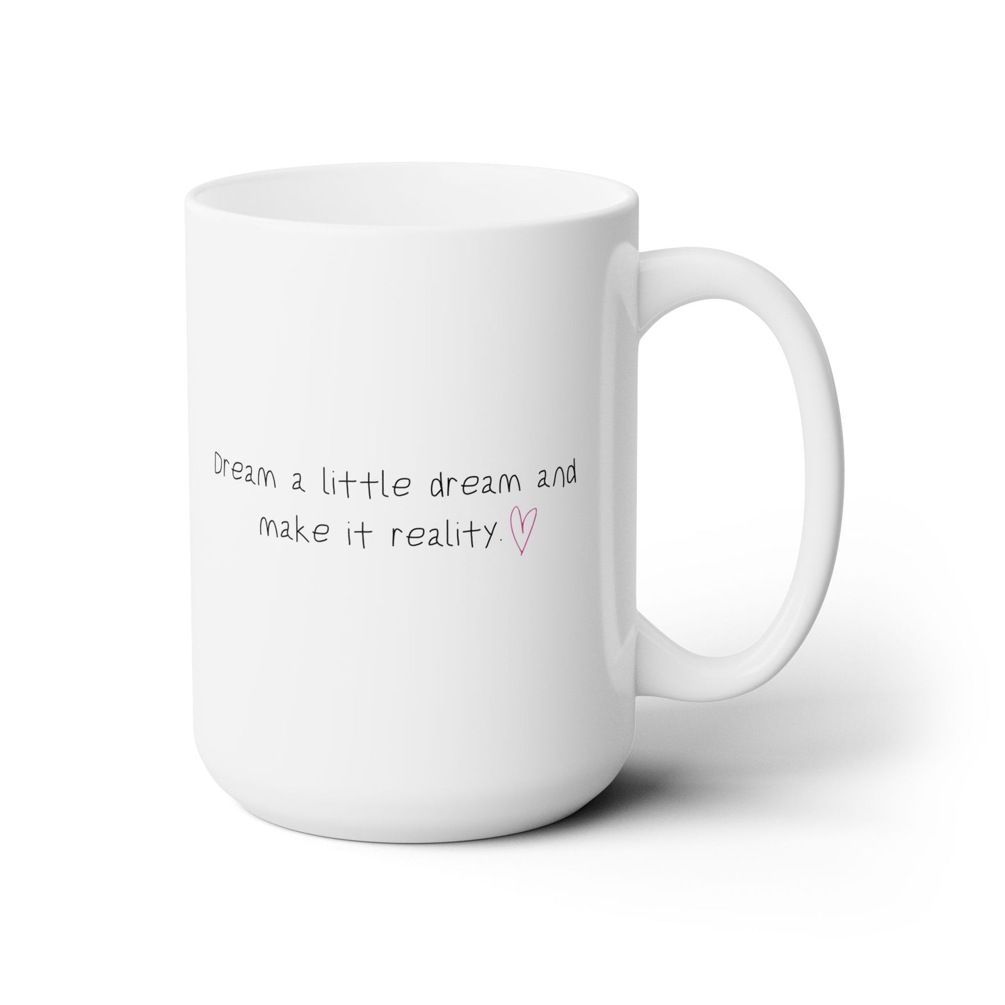 Thrive Ranch Co - Pink - Ceramic Mug 15oz